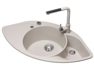 Гранитные мойки Aqua Sanita Гранитные мойки Aqua Sanita