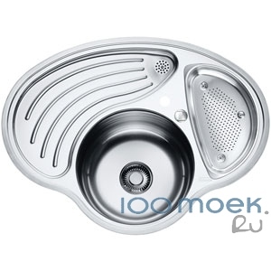 Franke PMX 654-E