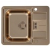 ALVEUS LINE MONARCH 60 COPPER 615X5001X нерж.сталь ALVEUS LINE MONARCH 60 COPPER 615X5001X нерж.сталь