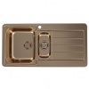 ALVEUS LINE MONARCH 10 COPPER 980X500 нерж.сталь ALVEUS LINE MONARCH 10 COPPER 980X500 нерж.сталь