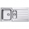 ALVEUS FS LINE MAXIM 10-SAT 985X505 нерж.сталь ALVEUS FS LINE MAXIM 10-SAT 985X505 нерж.сталь