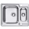ALVEUS LINE MAXIM 50 FS SAT-90 615X505 нерж.сталь ALVEUS LINE MAXIM 50 FS SAT-90 615X505 нерж.сталь