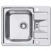 ALVEUS LINE MAXIM 60 FS SAT-90 615 X 505 LUX нерж.сталь ALVEUS LINE MAXIM 60 FS SAT-90 615 X 505 LUX нерж.сталь
