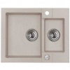 ALVEUS ROCK 80 GRANITAL TERRA-G22 595x475x160 бежевый ALVEUS ROCK 80 GRANITAL TERRA-G22 595x475x160 бежевый