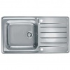 ALVEUS PRAKTIK 100-LEI 980X500 1X нерж.сталь ALVEUS PRAKTIK 100-LEI 980X500 1X нерж.сталь
