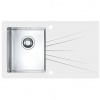 ALVEUS KARAT 10 белый 860X5001X левая нерж ALVEUS KARAT 10 белый 860X5001X левая нерж