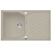 ALVEUS SENSUAL 30 GRANITAL+ PEBBLE-G02M 850x520x200 бежевый ALVEUS SENSUAL 30 GRANITAL+ PEBBLE-G02M 850x520x200 бежевый