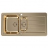 ALVEUS LINE MONARCH 10 BRONZE 980X500 нерж.сталь ALVEUS LINE MONARCH 10 BRONZE 980X500 нерж.сталь