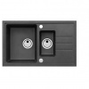 ALVEUS INTERMEZZO 70 GRANITAL CARBON-G91 780X480X200 