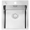 ALVEUS PURE UP 10 KMB 90 FI 405X525 нерж.сталь ALVEUS PURE UP 10 KMB 90 FI 405X525 нерж.сталь