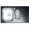 ALVEUS GLASSIX UP 20 RAL9005-90 (черный цвет) 860X500 нерж.сталь ALVEUS GLASSIX UP 20 RAL9005-90 (черный цвет) 860X500 нерж.сталь