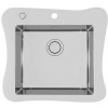 ALVEUS JUBILEE KMB 90 FI 615X546 нерж.сталь ALVEUS JUBILEE KMB 90 FI 615X546 нерж.сталь