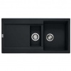 Franke MRG 651 Fragranite цвет чёрный матовый Franke MRG 651 Fragranite цвет чёрный матовый