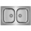 Teka UNIVERSE 80 T-XN 2B нерж. сталь мат. Teka UNIVERSE 80 T-XN 2B нерж. сталь мат.