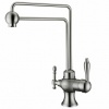 Смеситель ZorG ZR 345-YF-STEEL Смеситель ZorG ZR 345-YF-STEEL