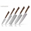 Набор из 5-ти ножей Samura Harakiri Набор из 5-ти ножей Samura Harakiri
