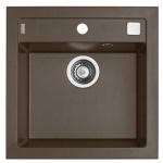 ALVEUS FORMIC 20 GRANITAL+ CHOCOLATE-G03M 520x510x200  