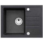 ALVEUS INTERMEZZO 30 GRANITAL CARBON - G91 620X 80X200 