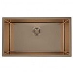ALVEUS QUADRIX MONARCH 60 COPPER 740x400x200 