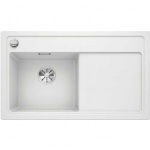 Blanco ZENAR 45S InFino чаша слева цвет белый Blanco ZENAR 45S InFino чаша слева цвет белый