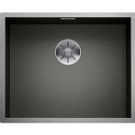 Blanco ZEROX 500-IF .  Dark Steel  ()