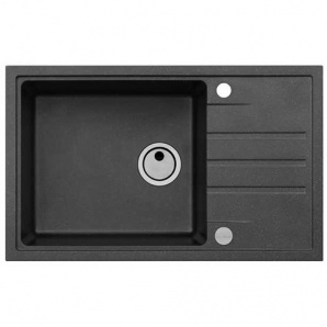 ALVEUS INTERMEZZO 130 GRANITAL CARBON - G91 780X480X200 