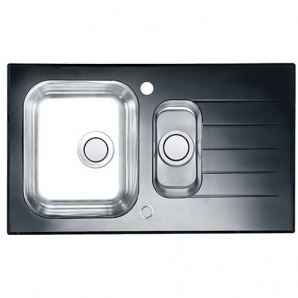 ALVEUS GLASSIX UP 20 RAL9005-90 ( ) 860X500 .