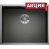 Blanco ZEROX 500-IF нерж. сталь Dark Steel (стоп) Blanco ZEROX 500-IF нерж. сталь Dark Steel (стоп)