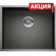 Blanco ZEROX 500-IF .  Dark Steel  ()
