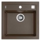 ALVEUS FORMIC 20 GRANITAL+ CHOCOLATE-G03M 520x510x200  