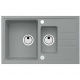 ALVEUS INTERMEZZO 70 GRANITAL CONCRETE-G81 780X480X200 