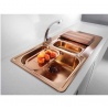 Alveus LINE MONARCH 10 COPPER 980X500 .
