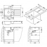 ALVEUS FS LINE MAXIM 10-SAT 985X505 .