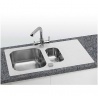 Alveus GLASSIX 20 RAL9003-90 ( )  .