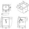 ALVEUS MORE 10 FS sat-90  560X500 1X  .