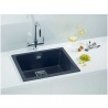 Alveus QUADRIX 50 GRANITAL+ TWILIGHT-G05M 560X460X200  algranit