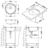 Alveus FORM 30 LEI 90 FI 510X185 1X  .