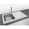 Alveus GLASSIX UP 10 RAL9003-90 ( ) 860X5001X .
