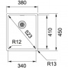 Franke BXX 210/110-34