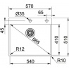 Franke BXX 210/110-68