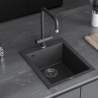 Kuchenstern Oben 45 α-Granit