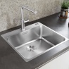 Blanco Solis 400-IF/A нерж. сталь Blanco Solis 400-IF/A нерж. сталь