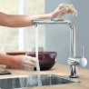  Grohe Minta Touch 31360 DC0