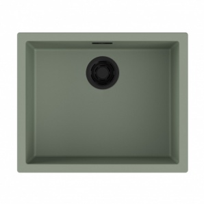 Omoikiri Yamakawa 55-U/I wind green