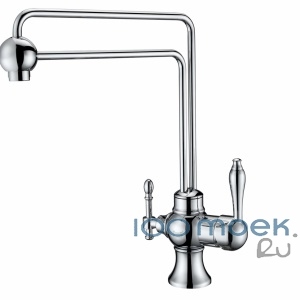 Смеситель ZorG ZR 345 Смеситель ZorG ZR 345